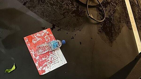 תקרית בהופעה של דוד ד'אור בוורשה