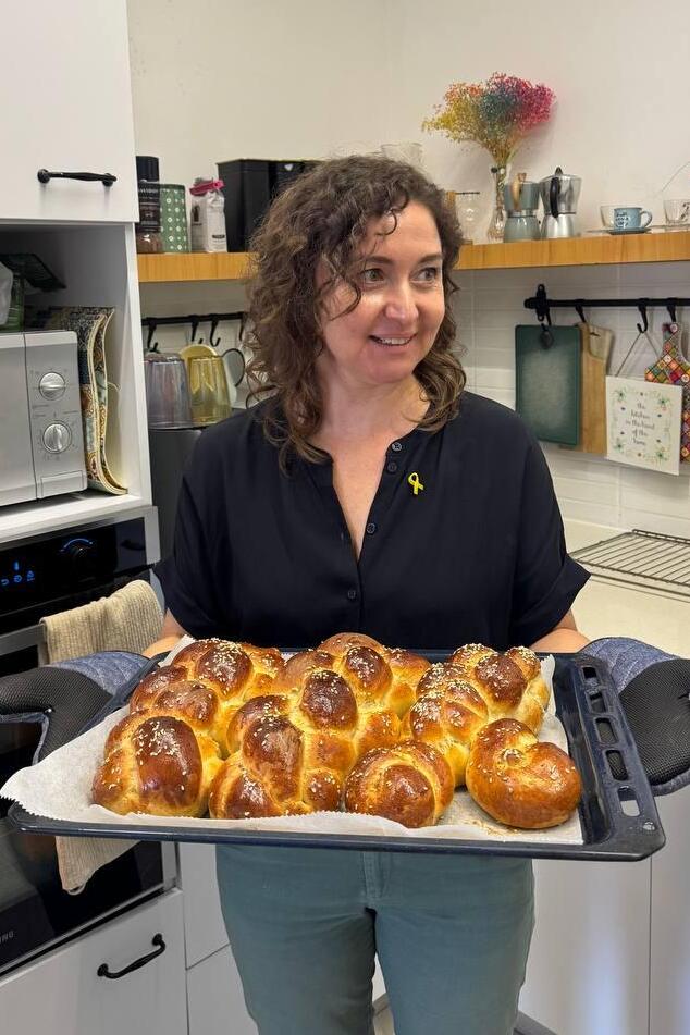 Халы от Анны (Фото: Ноа Лави) Анна Уколова