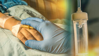 תרופה לחולה סרטן