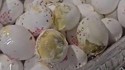 האוכל בבסיס סיירים