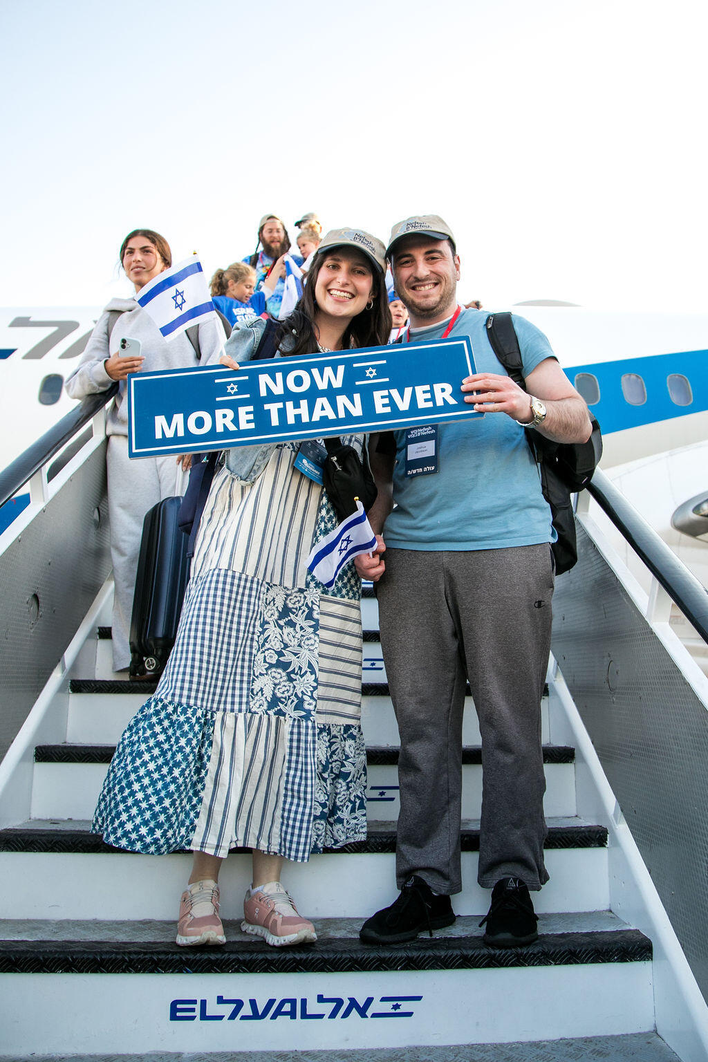 Allison & Joshua Jacobson