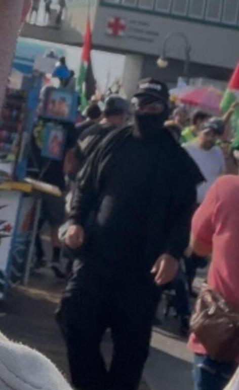 התוקפים בלוס אנג'לס