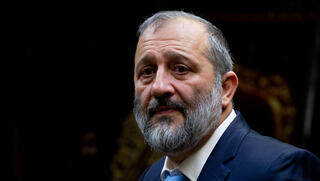 דרעי על החלטת בג"ץ: "פגיעה בביטחון המדינה"