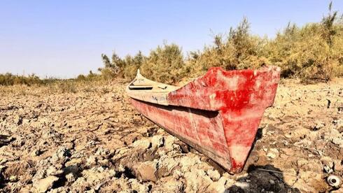 עיראק בצורת בעולם הערבי יא אללה