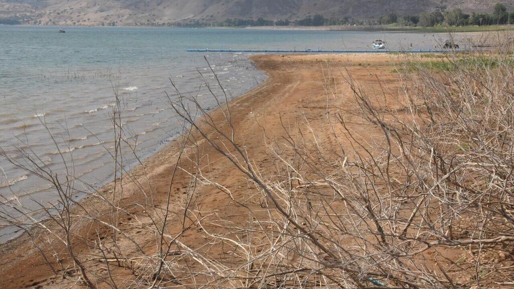 המים המותפלים יוזרמו מהים התיכון לכינרת 