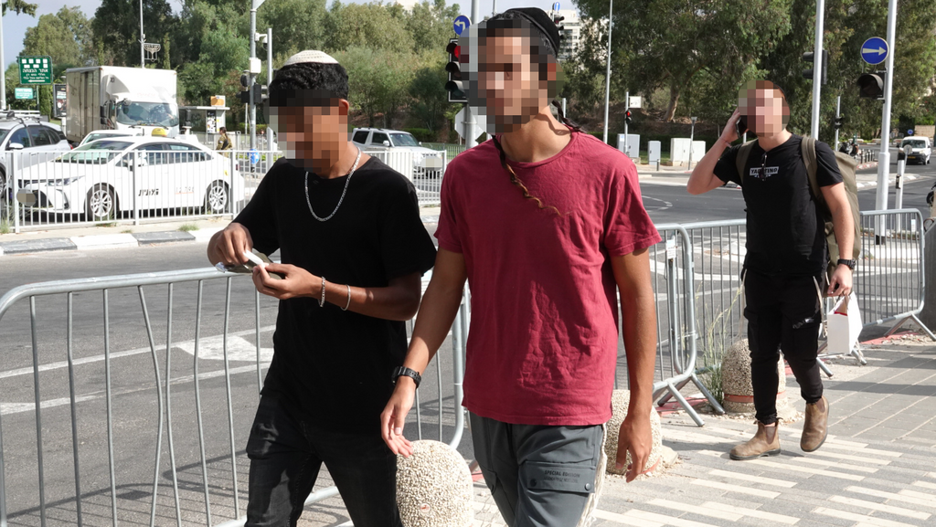 גיוס חרדים ליחידת חשמונאים, תל השומר