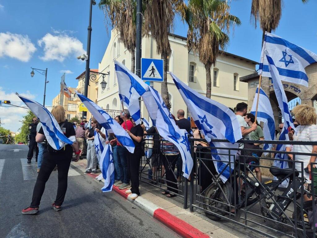 מסע לווייתו של עידן שתיוי ז"ל
