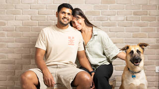 זיו פלג ורותם הלין