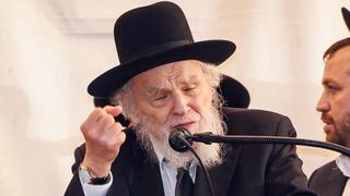 הרב משה הלל הירש