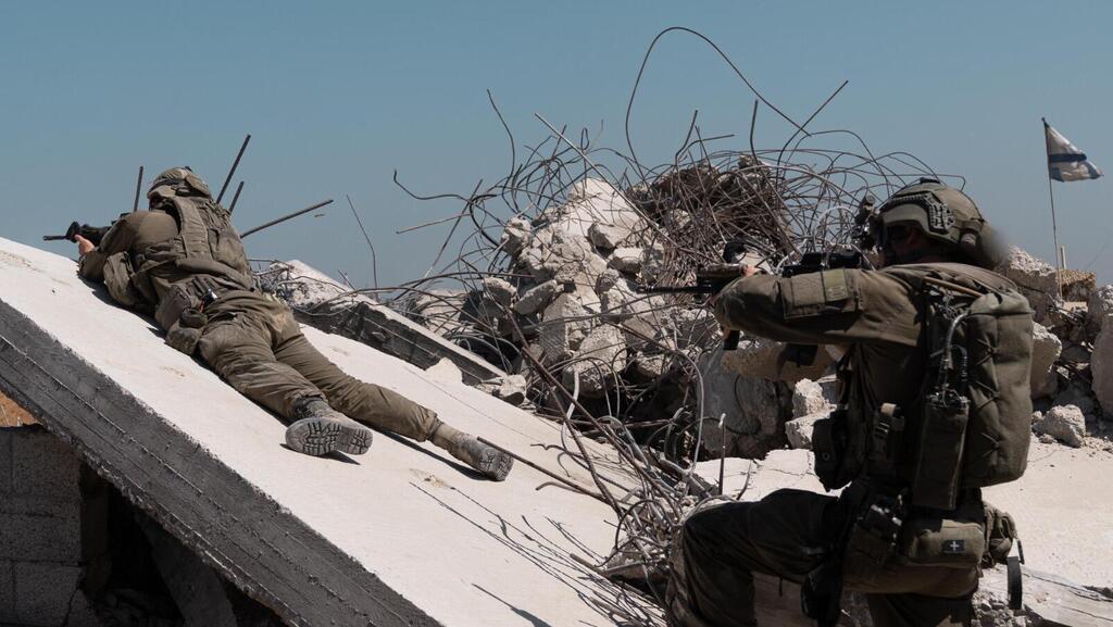 הלחימה נגד ארגוני הטרור ברחבי רצועת עזה ממשיכה