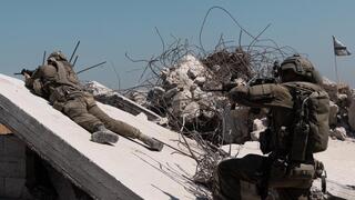 הלחימה נגד ארגוני הטרור ברחבי רצועת עזה ממשיכה