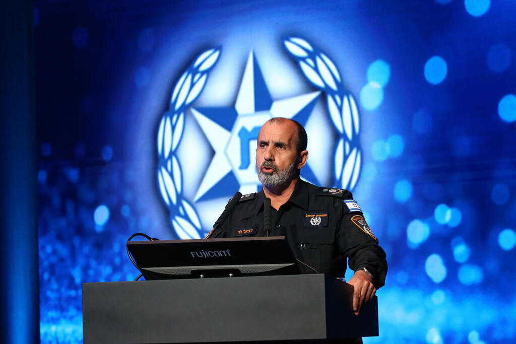 מפכ"ל המשטרה רב-ניצב דני לוי