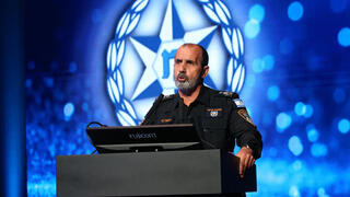 מפכ"ל המשטרה רב-ניצב דני לוי