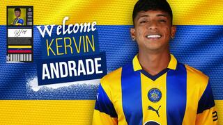 קרווין אנדרדה 