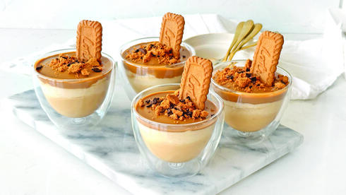 מוס לוטוס ואספרסו של ליאור משיח