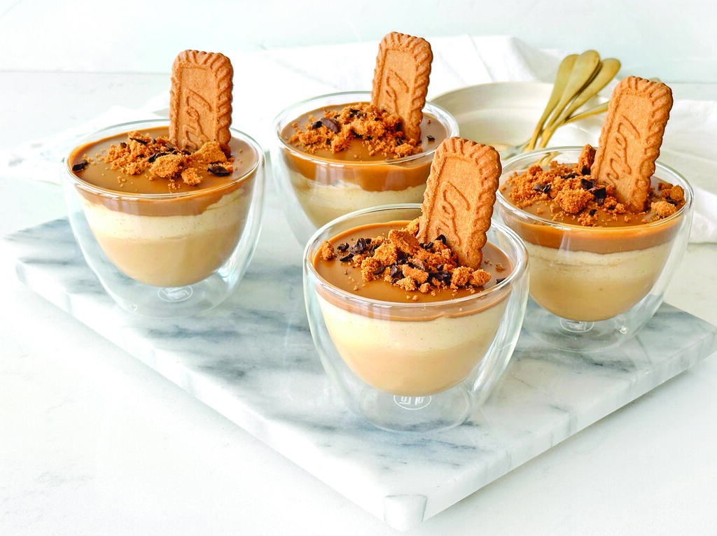 מוס לוטוס ואספרסו של ליאור משיח