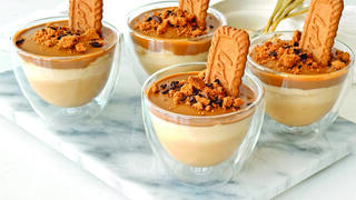 מוס לוטוס ואספרסו של ליאור משיח