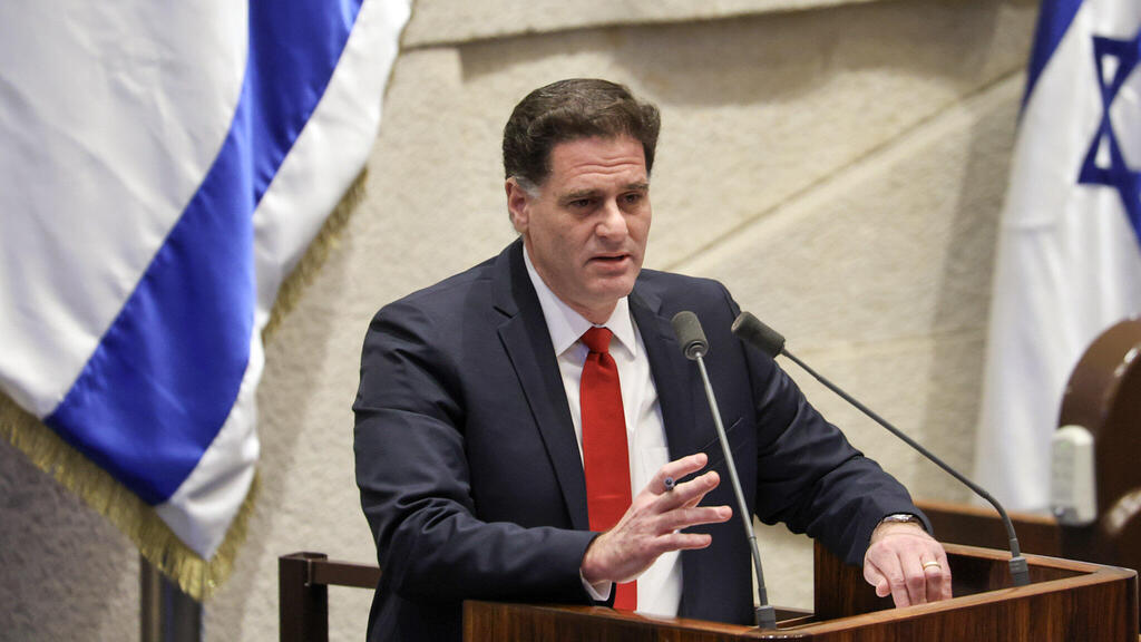 Рон Дермер (Фото: Дани Шем-Тов, пресс-служба кнессета ) רון דרמר