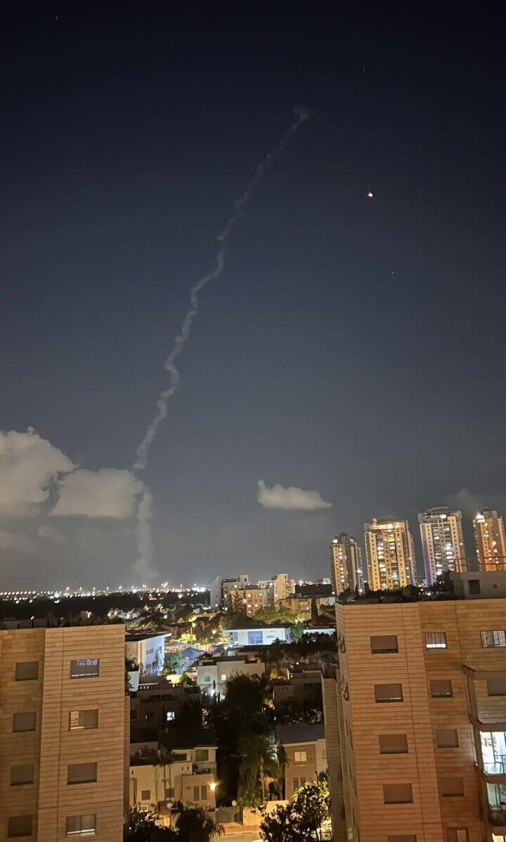 שיגור לוויין "אופק 19" לחלל 