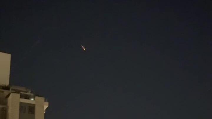 שיגור לוויין "אופק 19" לחלל 