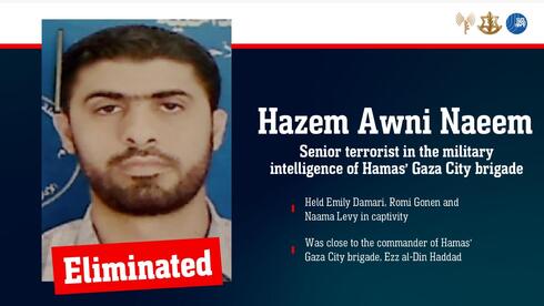Hazem Awni Naeem