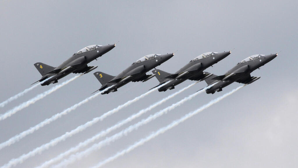 פינלנד חיל האוויר דגלים צלב קרס