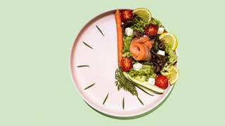 דיאטת צום לסירוגין