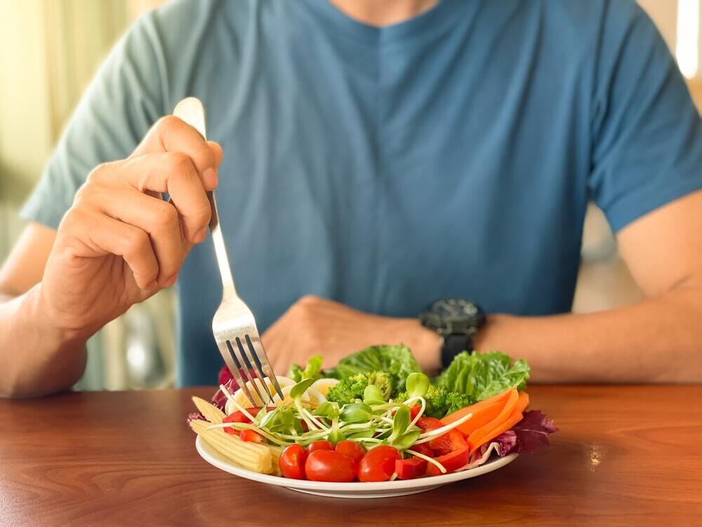 A short eating window may help maintain weight (Photo: Shutterstock) דיאטת צום לסירוגין