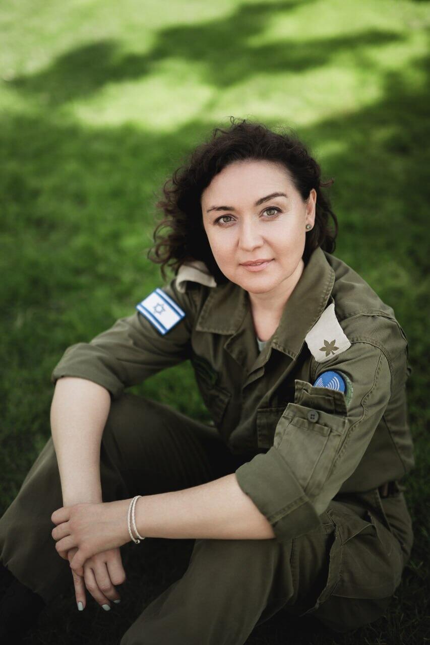 Анна Уколова (Фото: Виктория Лукинова) Анна Уколова