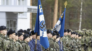 פינלנד חיל האוויר דגלים צלב קרס