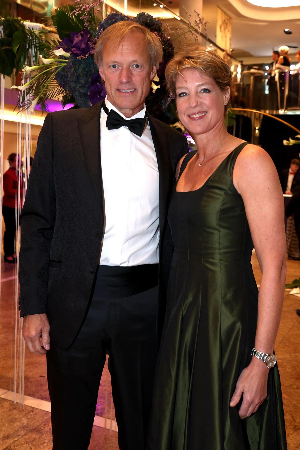 כריסטינה בלוק וגרהרד דלינג