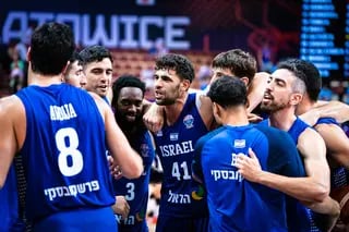 נבחרת ישראל