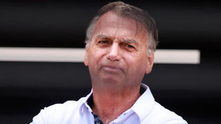 ז'איר בולסונרו מעצר בית ברזיליה ברזיל