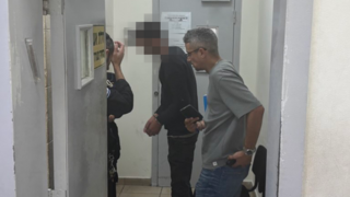 החשוד בתקיפה