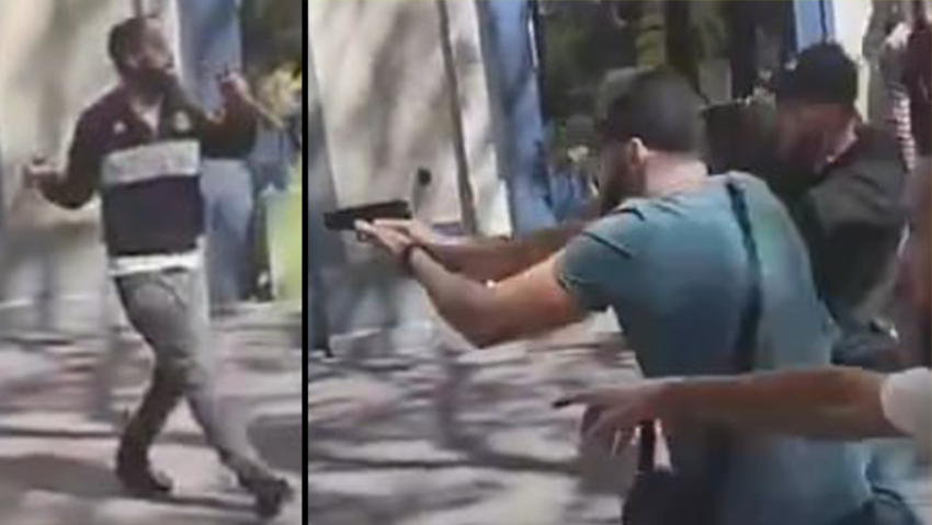 צרפת פיגוע דקירה ב מארסיי ה מחבל נוטרל