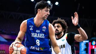 Израиль  - Бельгия