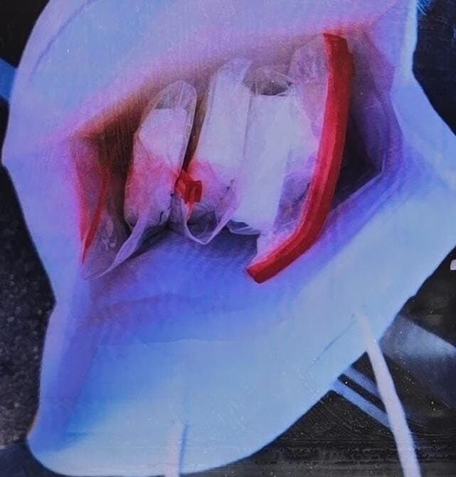 הסמים שנתפסו אצל הגננת