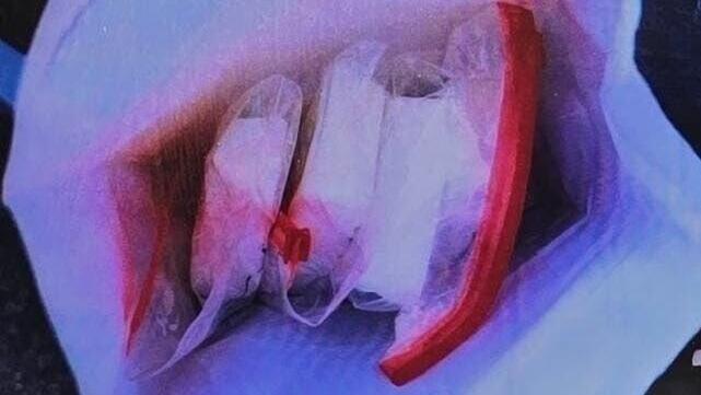 הסמים שנתפסו אצל הגננת