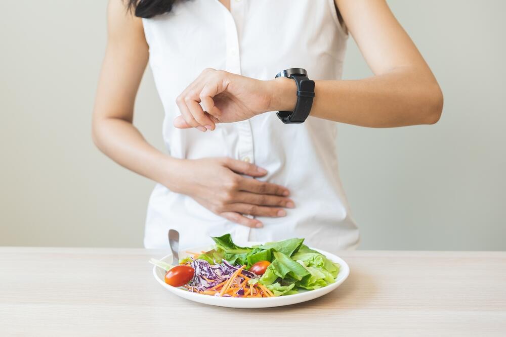Intermittent fasting: not just how long you fast, but also when you eat (Photo: Shutterstock) דיאטת צום לסירוגין