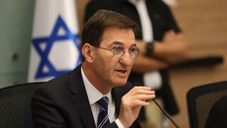 בועז ביסמוט בועדת חוץ וביטחון