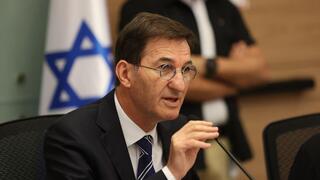 בועז ביסמוט בועדת חוץ וביטחון