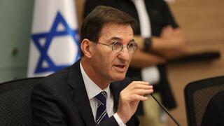 בועז ביסמוט בועדת חוץ וביטחון