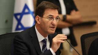 בועז ביסמוט בועדת חוץ וביטחון