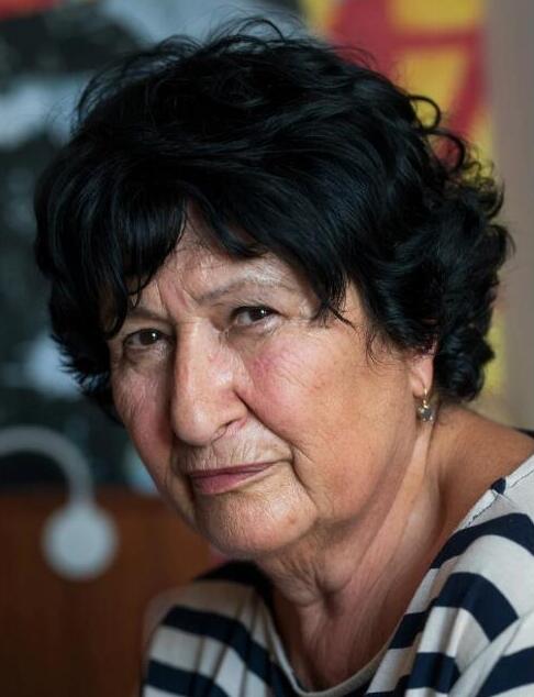 גלינה טבק בת 77