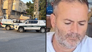 אבי  קנפו 57 מהרצליה שנרצח גליל