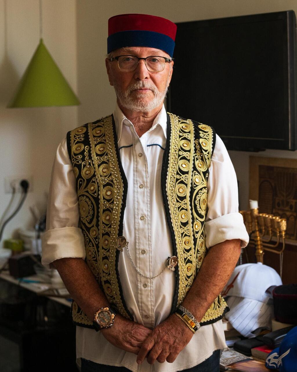 מאיר מרציאנו