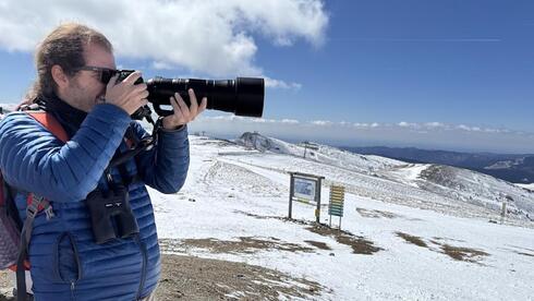 צלם הטבע רן בדנס