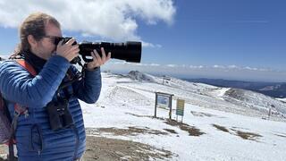 צלם הטבע רן בדנס
