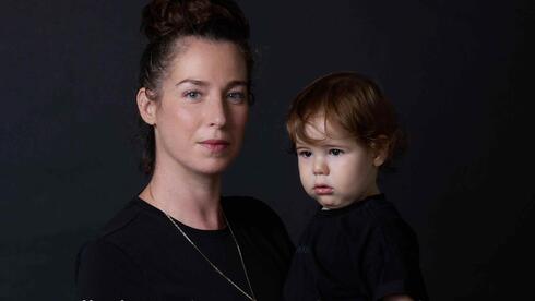 מיכל בוטון בקמפיין "מתנגדים להרעבה" של קום איל פו