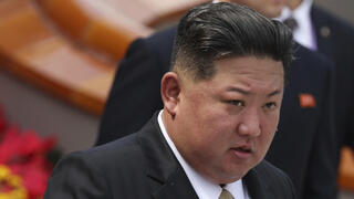 סין בייג'ינג מצעד צבאי 80 שנה ל מלחמת העולם השנייה קים ג'ונג און